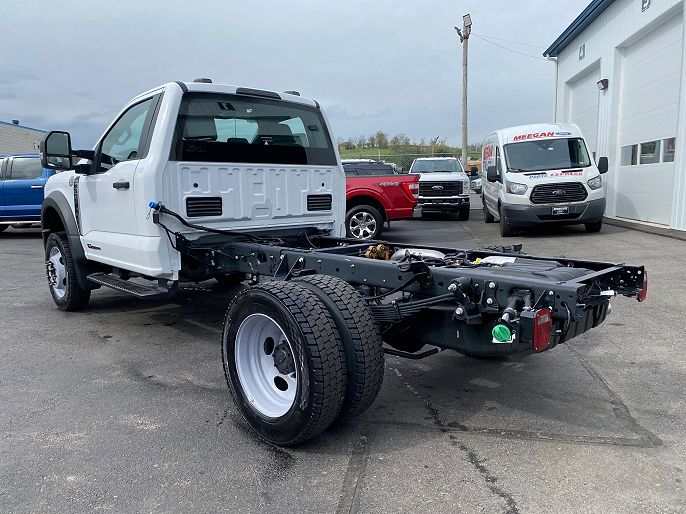 2024 Ford F-550