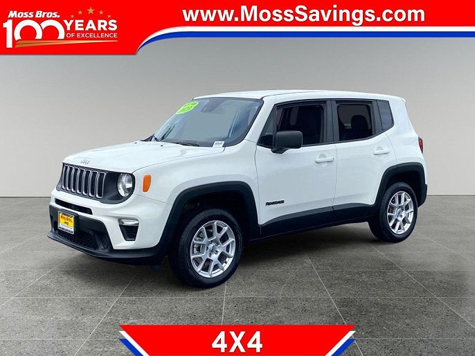 2023 Jeep Renegade