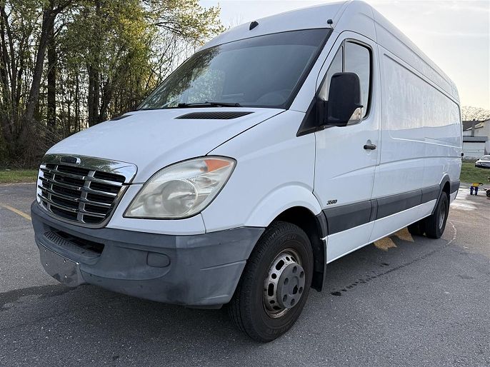 2011 Freightliner Sprinter