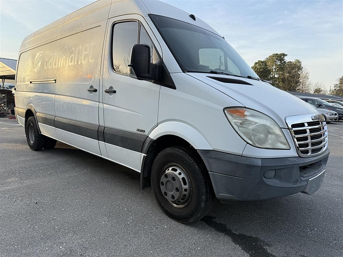 2011 Freightliner Sprinter