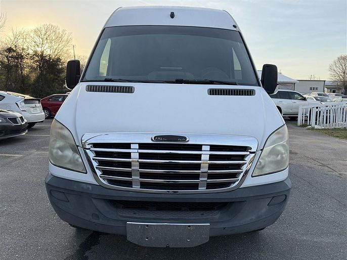 2011 Freightliner Sprinter