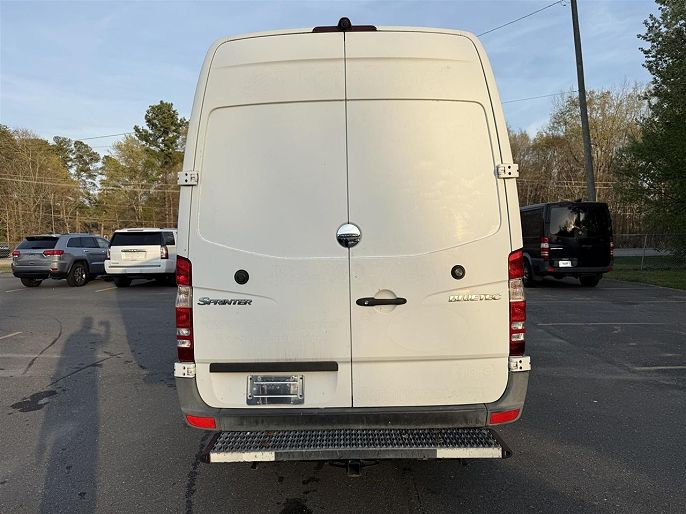 2011 Freightliner Sprinter