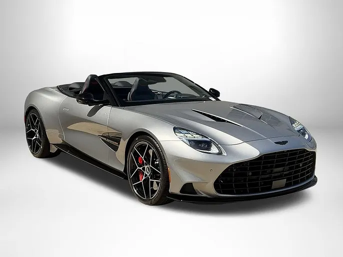 2026 Aston Martin Vanquish