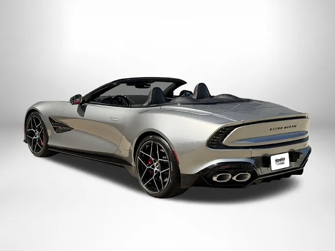 2026 Aston Martin Vanquish