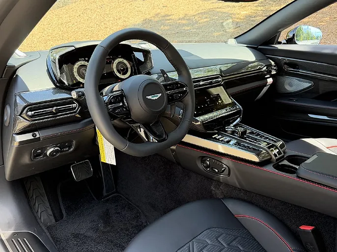 2026 Aston Martin Vanquish