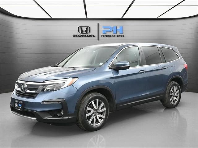 2019 Honda Pilot