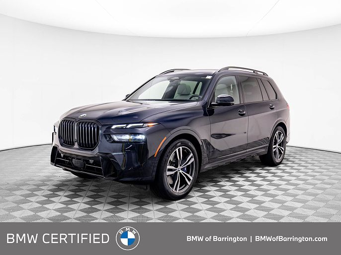 2024 BMW X7
