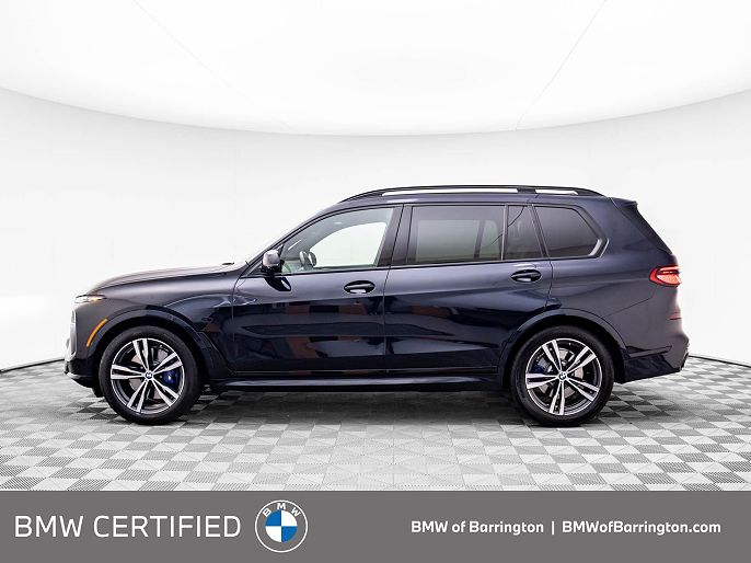 2024 BMW X7