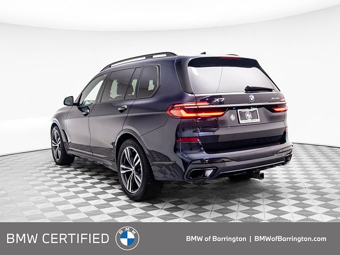 2024 BMW X7