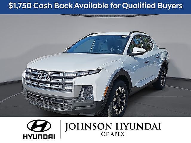 2026 Hyundai Santa Cruz