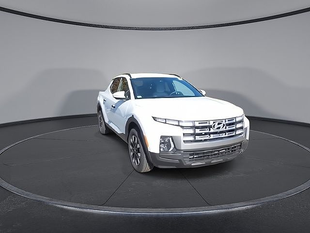 2026 Hyundai Santa Cruz
