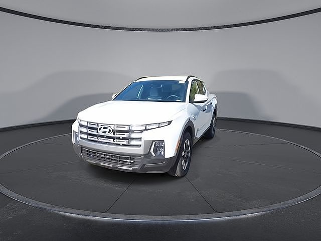 2026 Hyundai Santa Cruz
