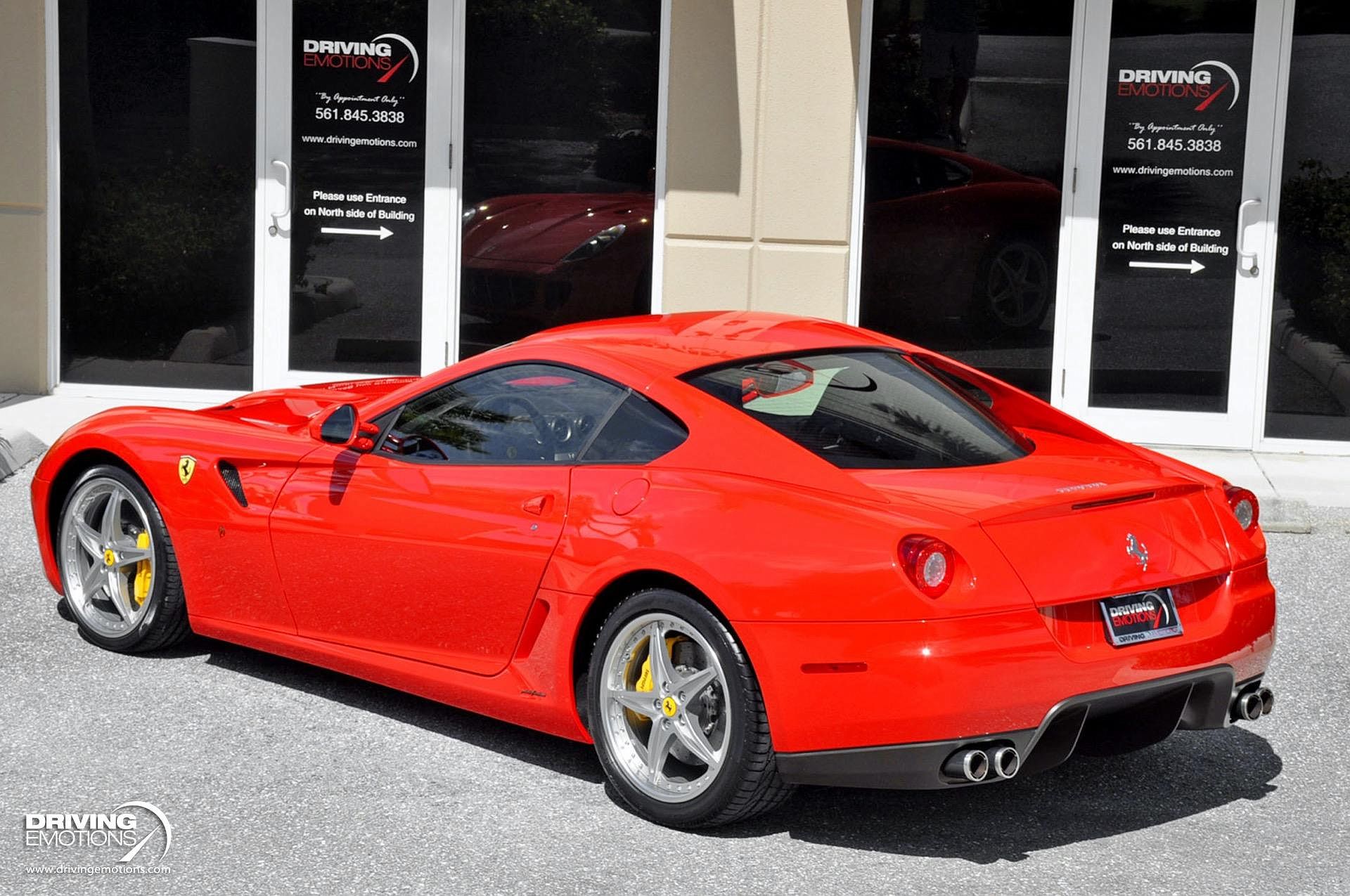 2008 Ferrari 599 GTB Fiorano image 34