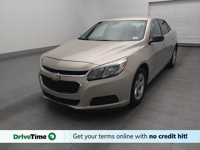 2015 Chevrolet Malibu