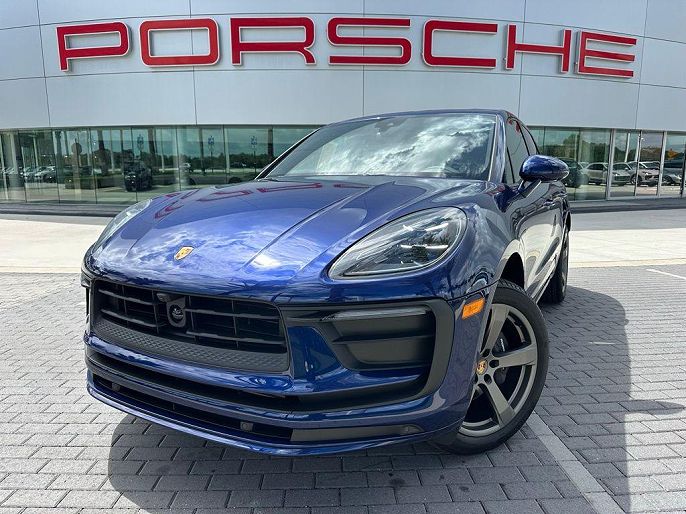 2026 Porsche Macan