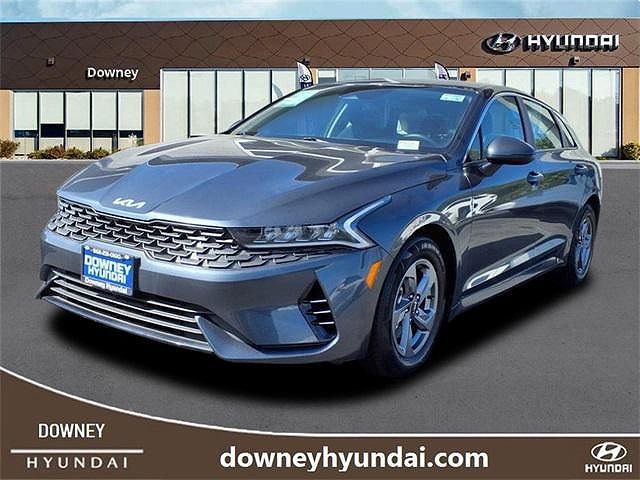 2023 Kia K5