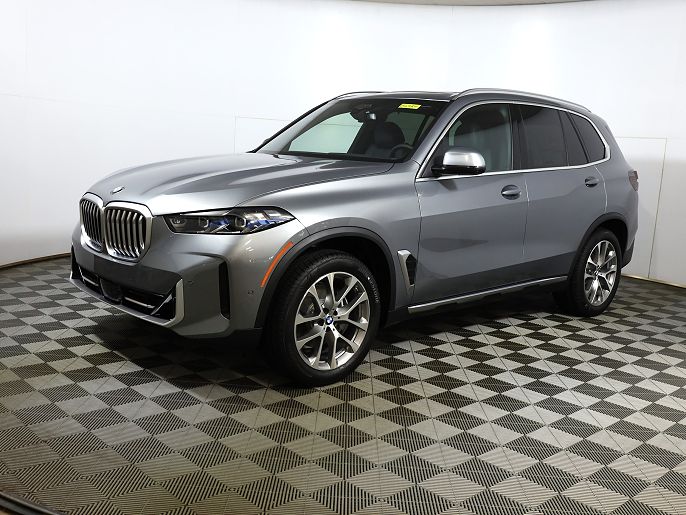 2026 BMW X5