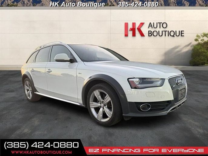 2013 Audi Allroad
