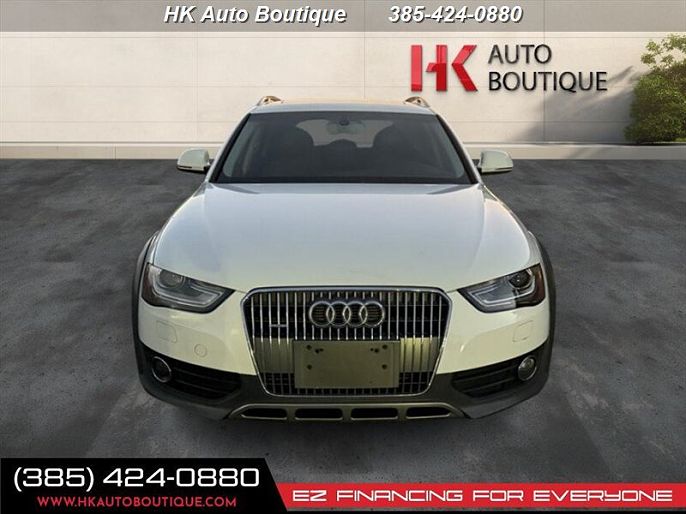 2013 Audi Allroad