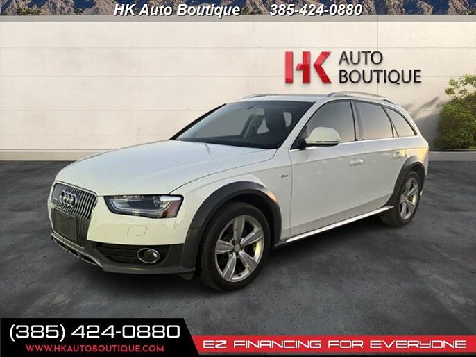 2013 Audi Allroad