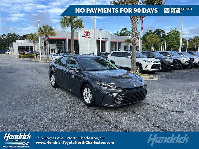2026 Toyota Camry