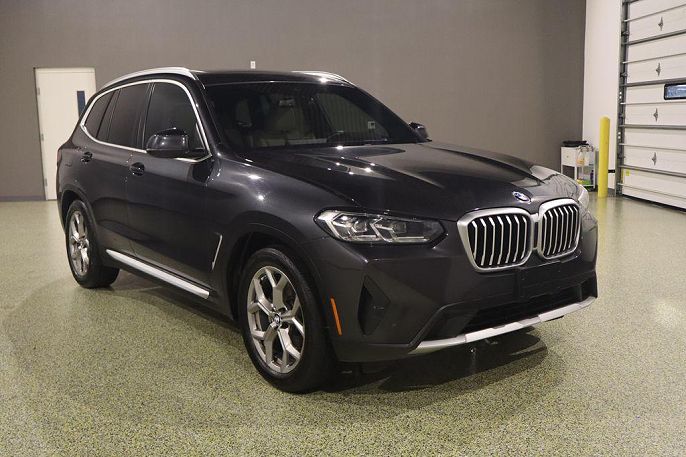 2022 BMW X3
