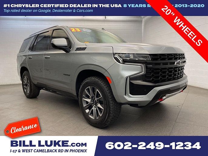 2023 Chevrolet Tahoe
