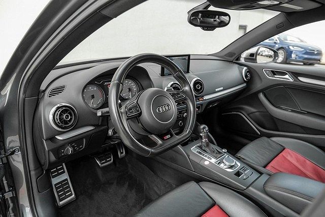 2015 Audi S3 Prestige image 1
