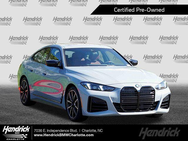 2025 BMW 4 Series
