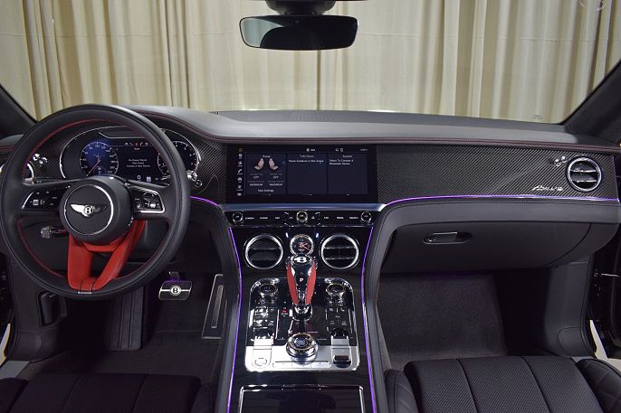 2023 Bentley Continental