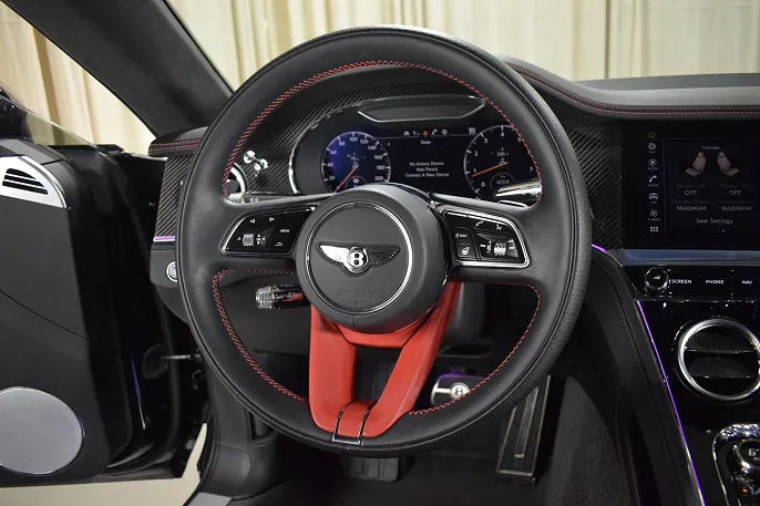 2023 Bentley Continental