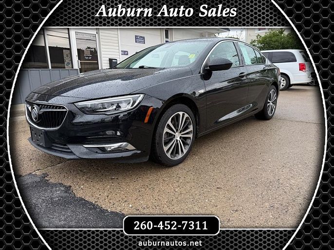 2019 Buick Regal