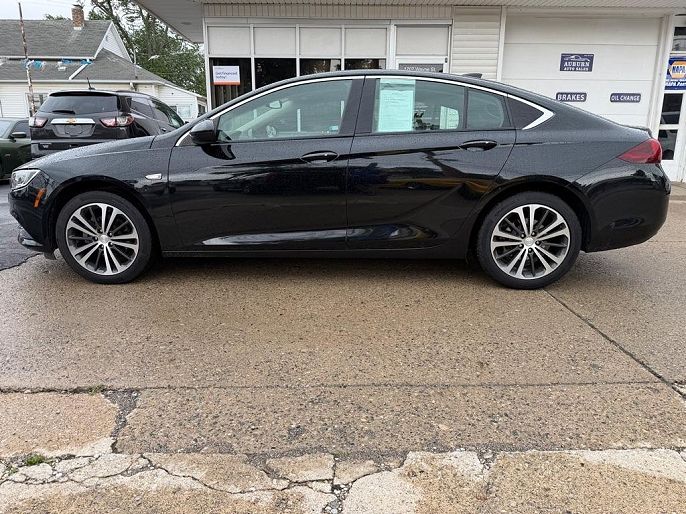 2019 Buick Regal