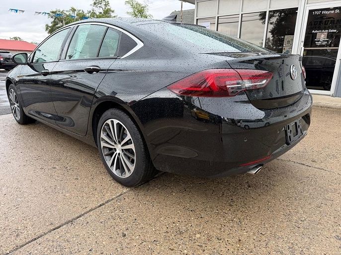 2019 Buick Regal