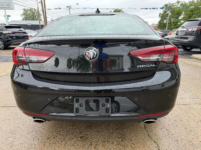 2019 Buick Regal