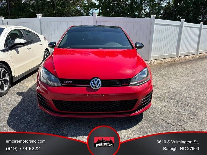2017 Volkswagen Golf