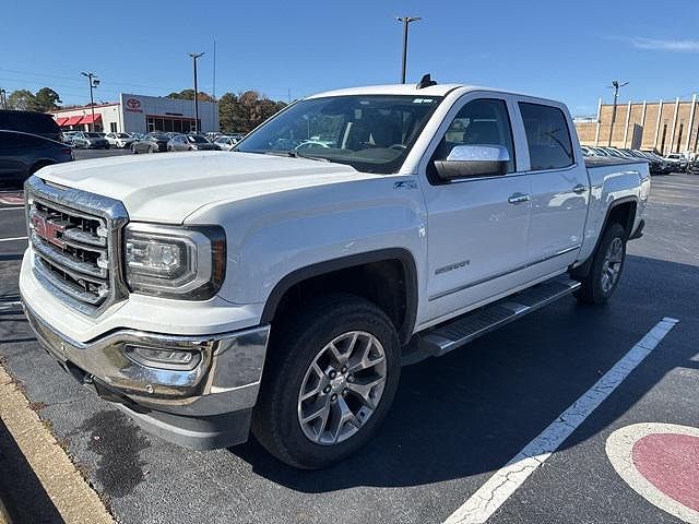2017 GMC Sierra 1500