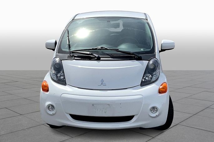 2014 Mitsubishi i-MiEV