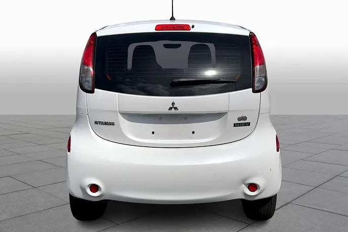 2014 Mitsubishi i-MiEV