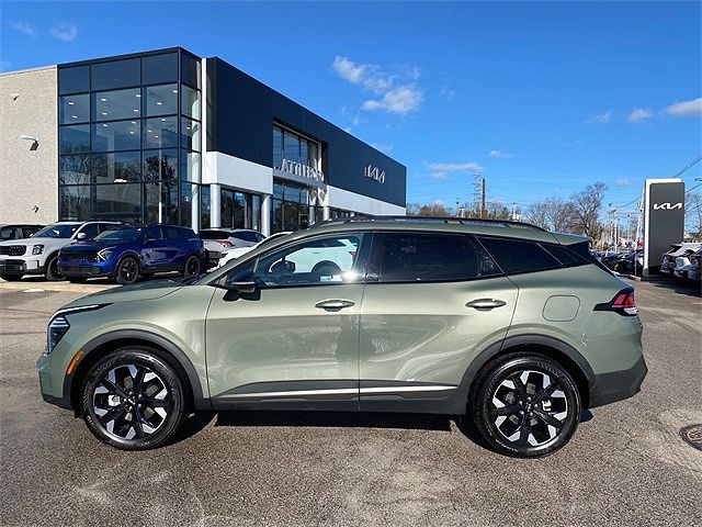 2024 Kia Sportage
