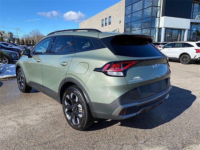 2024 Kia Sportage