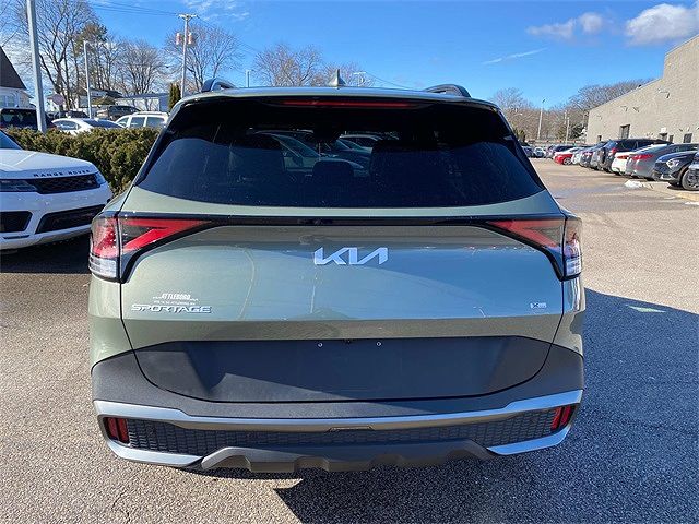 2024 Kia Sportage