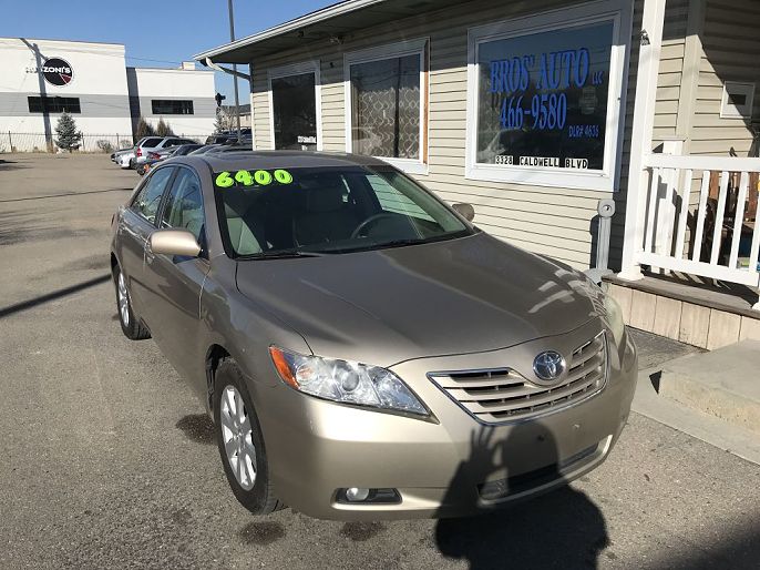 2009 Toyota Camry