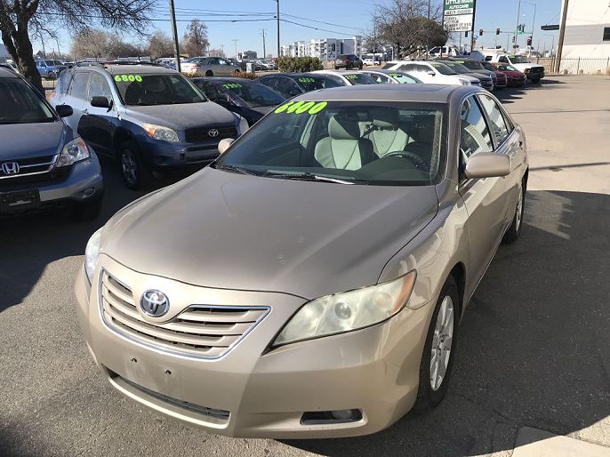 2009 Toyota Camry