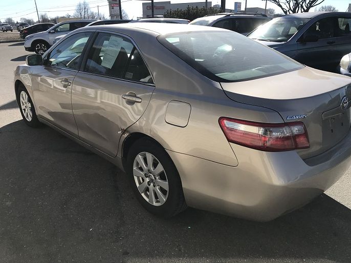 2009 Toyota Camry