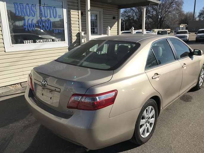 2009 Toyota Camry