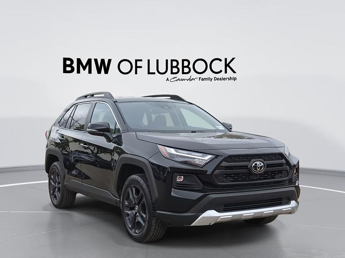2024 Toyota RAV4