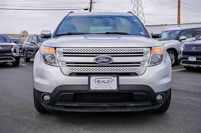 2014 Ford Explorer Limited Edition image 1
