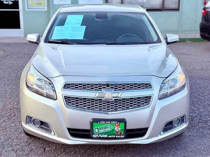 2013 Chevrolet Malibu
