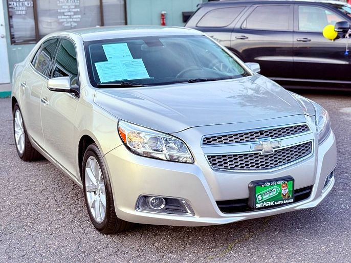 2013 Chevrolet Malibu